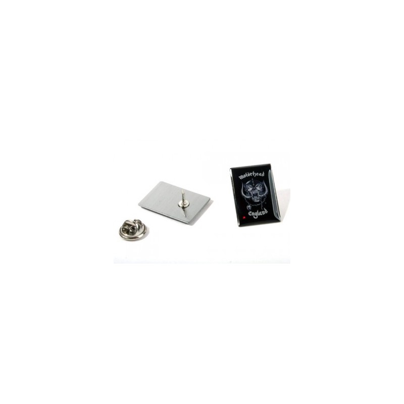 Motörhead - Logo ( Metal Pin )