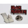 IRON MAIDEN - Logo (Metal Pin)