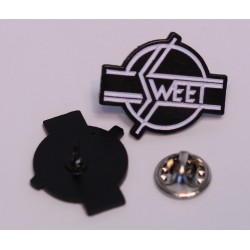 The Sweet -Logo ( Metal Pin )