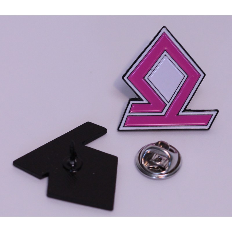 Twisted Sister - Logo ( Metal Pin )
