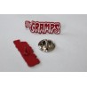 CRAMPS - Logo ( Metal Pin )
