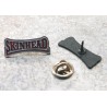 Skinhead classic - logo ( Metal Pin )