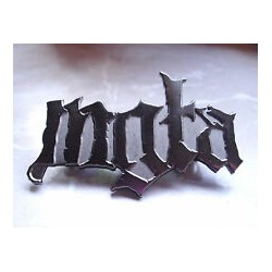 Mgla - Logo (Metal Pin)