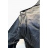 Lederjacke schwarz
