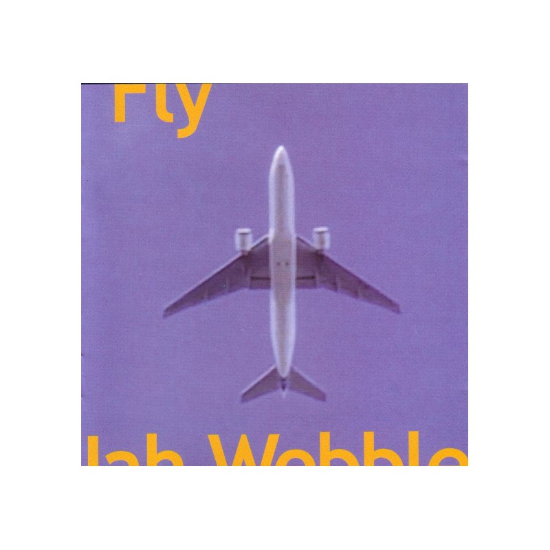 Jah Wobble - Fly (CD)