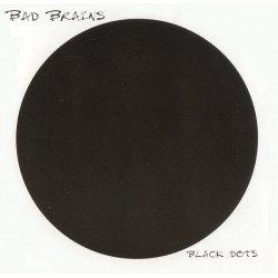 Bad Brains - Black Dots (CD)