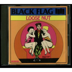 Black Flag - Loose Nut (CD)