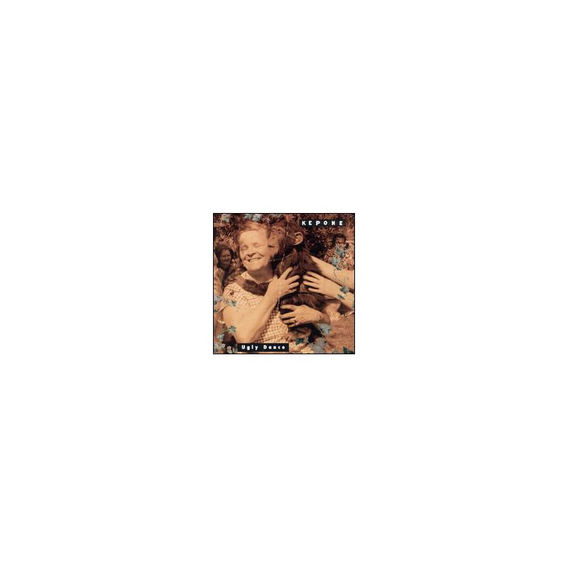 Kepone - Ugly Dance (CD)