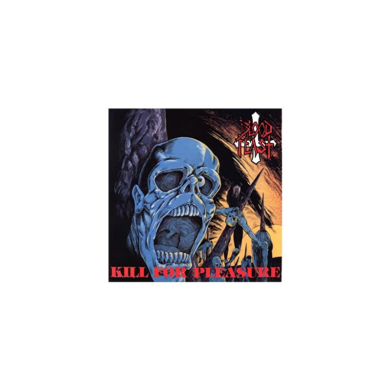Bloodfeast - Kill for Pleasure (CD)