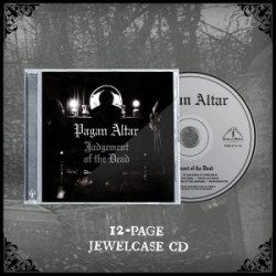 Pagan Altar - Judgement of...