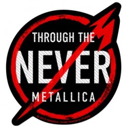 METALLICA - Through The...