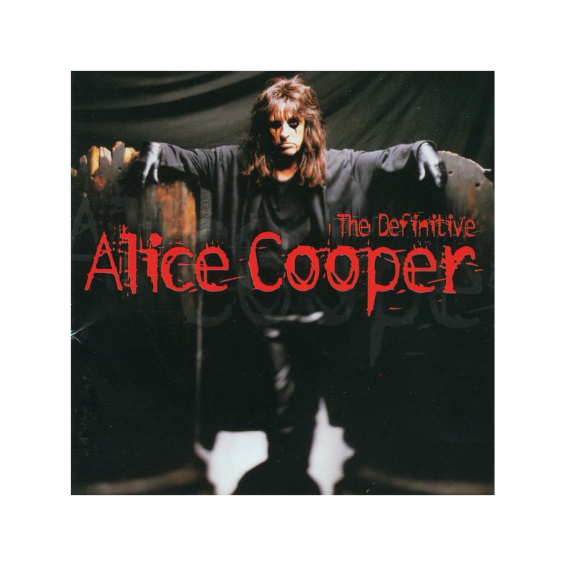 Alice Cooper - The Definitive Alice (CD)