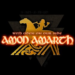 Amon Amarth - With Oden On...