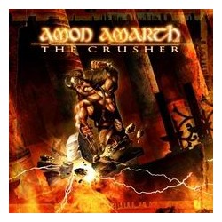 Amon Amarth - The Crusher (CD)