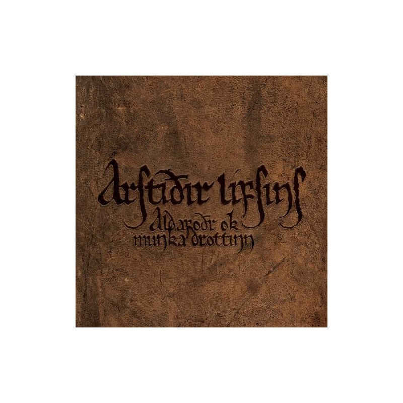 Arstidir Lifsins - Aldafödr Ok Munka Drottinn ( 2er Digi - CD)