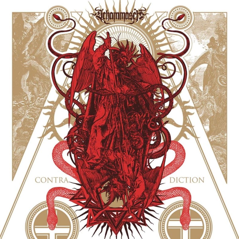 Schammasch - Contradiction (Doppel-CD)