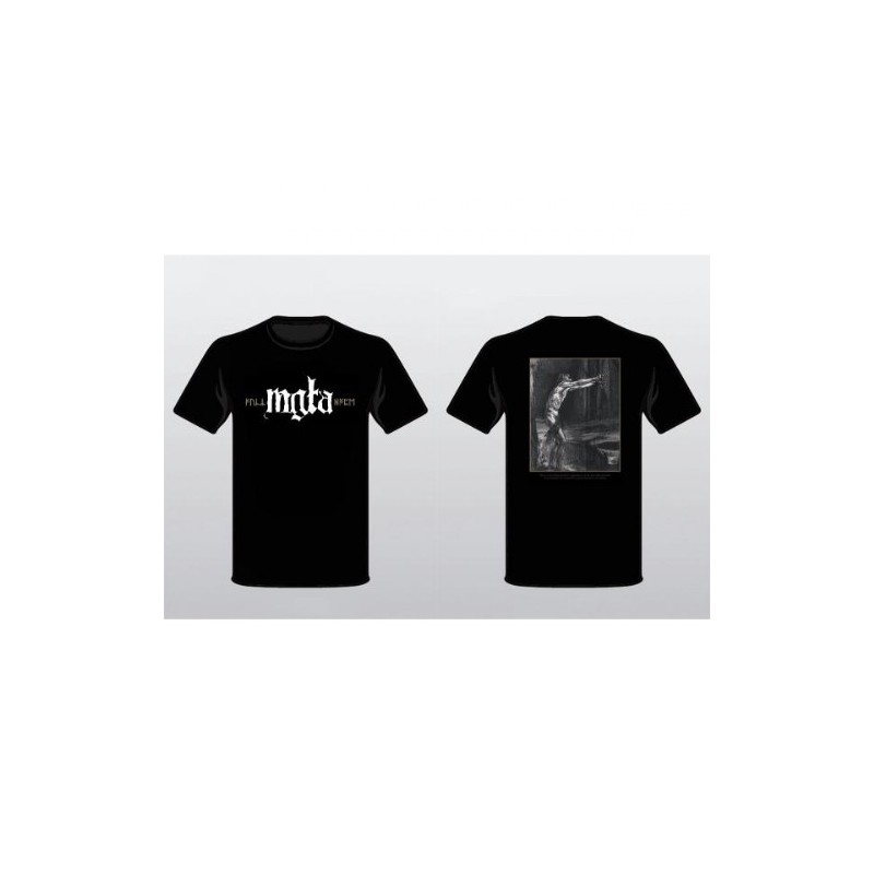 Mgla - Exercises In Futility (T-Shirt)