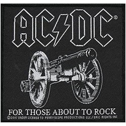 AC/DC - FOR THOSE ABOUT TO...