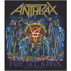 ANTHRAX - FOR ALL KINGS (...