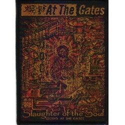 AT THE GATES - SLAUGHTER OF...