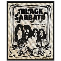 BLACK SABBATH - US TOUR 78...