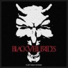 BLACK VEIL BRIDE - DEVIL ( Patch ca. 10 x 9,5 cm )