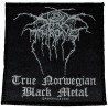 DARKTHRONE - TRUE NORWEIGAN BLACK METAL ( Patch ca. 10 x 11 cm )