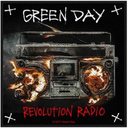 GREEN DAY - REVOLUTION...
