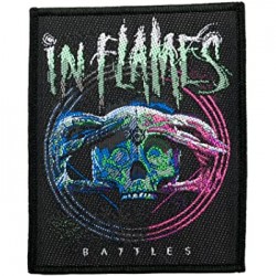INFLAMES - BATTLES ( Patch...