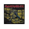 IRON MAIDEN - PIECE OF MIND ( Patch  ca. 10 x 10 cm )