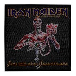 IRON MAIDEN - SEVENTH SON (...