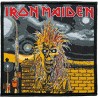 IRON MAIDEN - dto. ( Patch  10 x 10 cm )