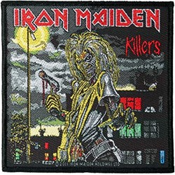 IRON MAIDEN - KILLERS (...