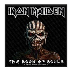 IRON MAIDEN - THE BOOK OF...