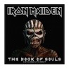IRON MAIDEN - THE BOOK OF SOULS (  ca. 10 x 10 cm )