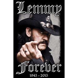 LEMMY - FOREVER ( Patch ca....