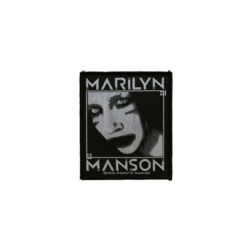 MARILIYN MANSON - VILLIAN (  ca. 8,5 x 10 cm )