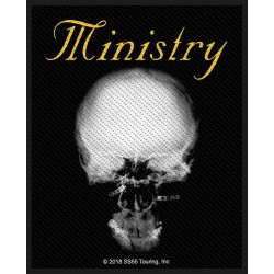 MINISTRY - THE MIND IS A...