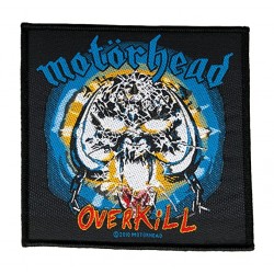 MOTÖRHEAD - OVERKILL (...