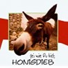Honigdieb - Sei Wie Du Bist (CD)