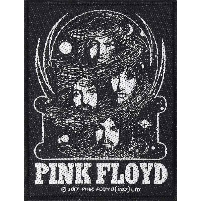 PINK FLOYD - COSMIC FACES ( Patch 8 x 10 cm )