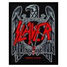 SLAYER - BLACK EAGLE ( Patch ca. 8 x 10 cm  )