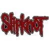 SLIPKNOT - LOGO - CUT - OUT (  ca. 10 x 5 cm )