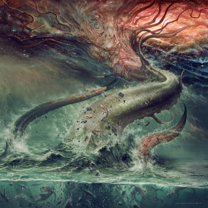 Sulphur Aeon - Gateway To The Antisphere (Digi-CD)