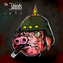 The Idiots -AMOK ( Digi CD )