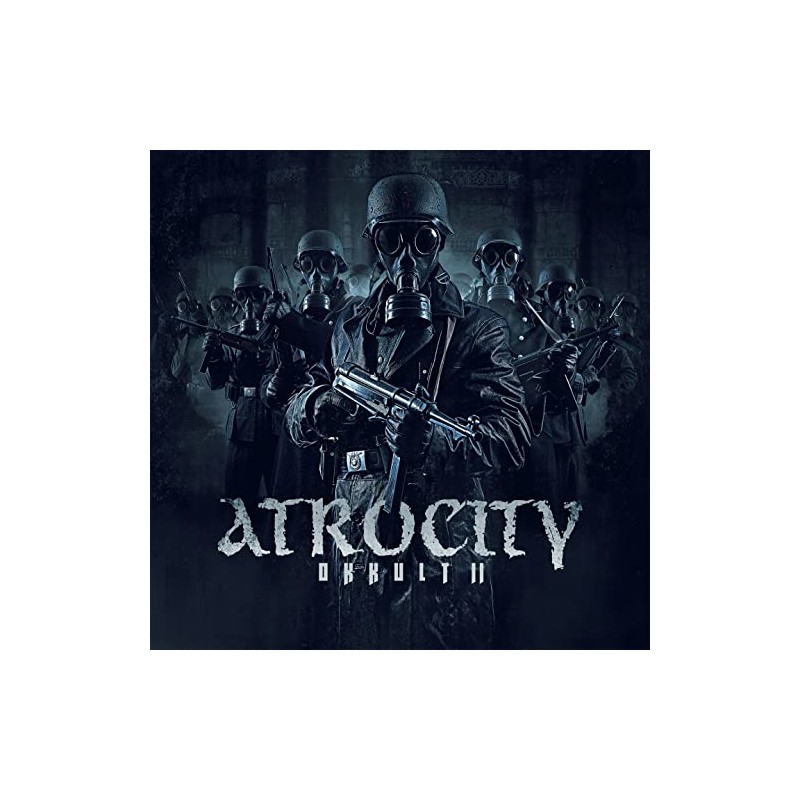 Atrocity - Okkult II (Double Digi - CD)