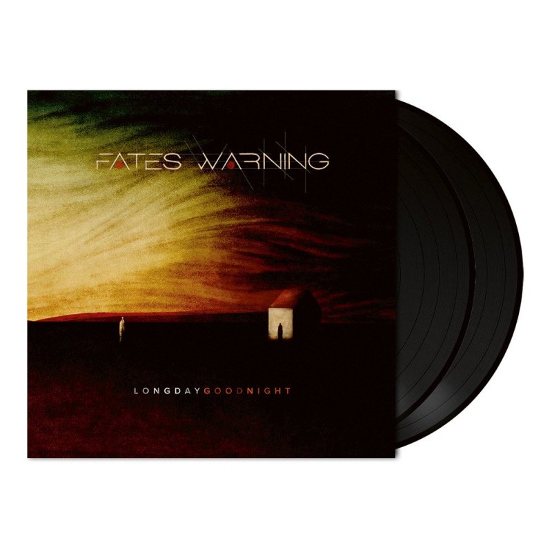 Fates Warning - Long Day Good Night (Double Black Vinyl)