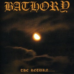 Bathory - The Return.... (CD)