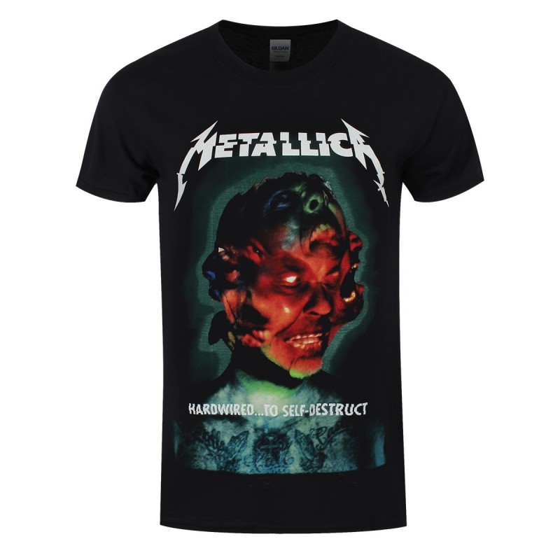 Metallica - Hardwired...To Self - Destruct (T-Shirt)