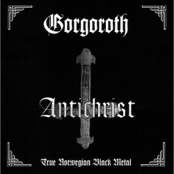 Gorgoroth - Antichrist (CD)